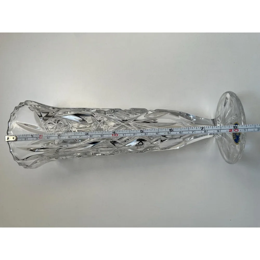 Crystal Vase 8